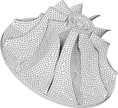 turbine mesh