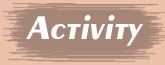 Activity